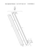 DECORATIVE STONE AND METAL BAR FOR ARCHITECTURAL USE diagram and image