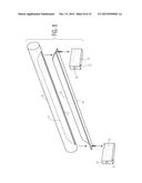 DECORATIVE STONE AND METAL BAR FOR ARCHITECTURAL USE diagram and image