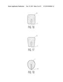 DECORATIVE STONE AND METAL BAR FOR ARCHITECTURAL USE diagram and image