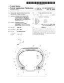 PNEUMATIC TIRE WITH AN INNER LINER BONDED BY A FIBRE ASSEMBLY diagram and image