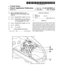 SHOCK ABSORBER HOUSING AND MOUNTING STRUCTURE THEREOF FOR VEHICLE diagram and image