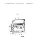 SLIDING DOOR SUPPORTING DEVICE OF VEHICLE AND SLIDING DOOR DEVICE USING     THE SAME diagram and image