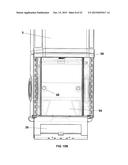 Cargo Area Conversion Assembly, System and Method diagram and image