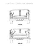 Cargo Area Conversion Assembly, System and Method diagram and image