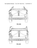 Cargo Area Conversion Assembly, System and Method diagram and image