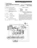 POWER PLANT FOR A VEHICLE diagram and image