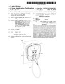 ELECTRIC VEHICLE CHARGING STATION WITH A FIELD UPGRADEABLE COMMUNICATIONS     FACILITY diagram and image