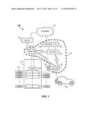 ELECTRIC VEHICLE CHARGING STATION WITH A FIELD UPGRADEABLE COMMUNICATIONS     FACILITY diagram and image