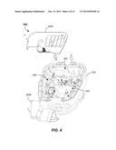 ELECTRIC VEHICLE CHARGING STATION WITH A FIELD UPGRADEABLE COMMUNICATIONS     FACILITY diagram and image