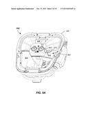 ELECTRIC VEHICLE CHARGING STATION WITH A FIELD UPGRADEABLE COMMUNICATIONS     FACILITY diagram and image