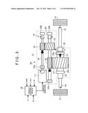 VEHICLE CONTROL DEVICE diagram and image