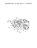 APPARATUS FOR BACK-FOLDING STANDUP SEAT OF VEHICLE diagram and image