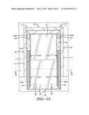 METHOD OF REMOVING A RETRACTABLE DOOR OF A CENTER DOOR ASSEMBLY ON A DUMP     TRAILER diagram and image