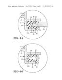 METHOD OF REMOVING A RETRACTABLE DOOR OF A CENTER DOOR ASSEMBLY ON A DUMP     TRAILER diagram and image