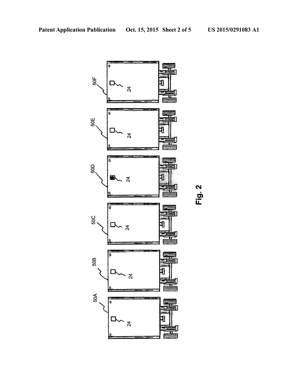 ON-BOARD LOW-POWER VEHICLE CONDITION INDICATOR - diagram, schematic, and image 03