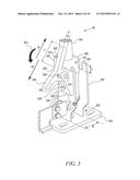 HANDRAIL LOCKING MECHANISM diagram and image