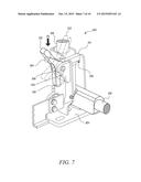 HANDRAIL LOCKING MECHANISM diagram and image