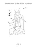 HANDRAIL LOCKING MECHANISM diagram and image