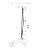 DEPLOYABLE SIDE PROTECTOR FOR VEHICLES diagram and image