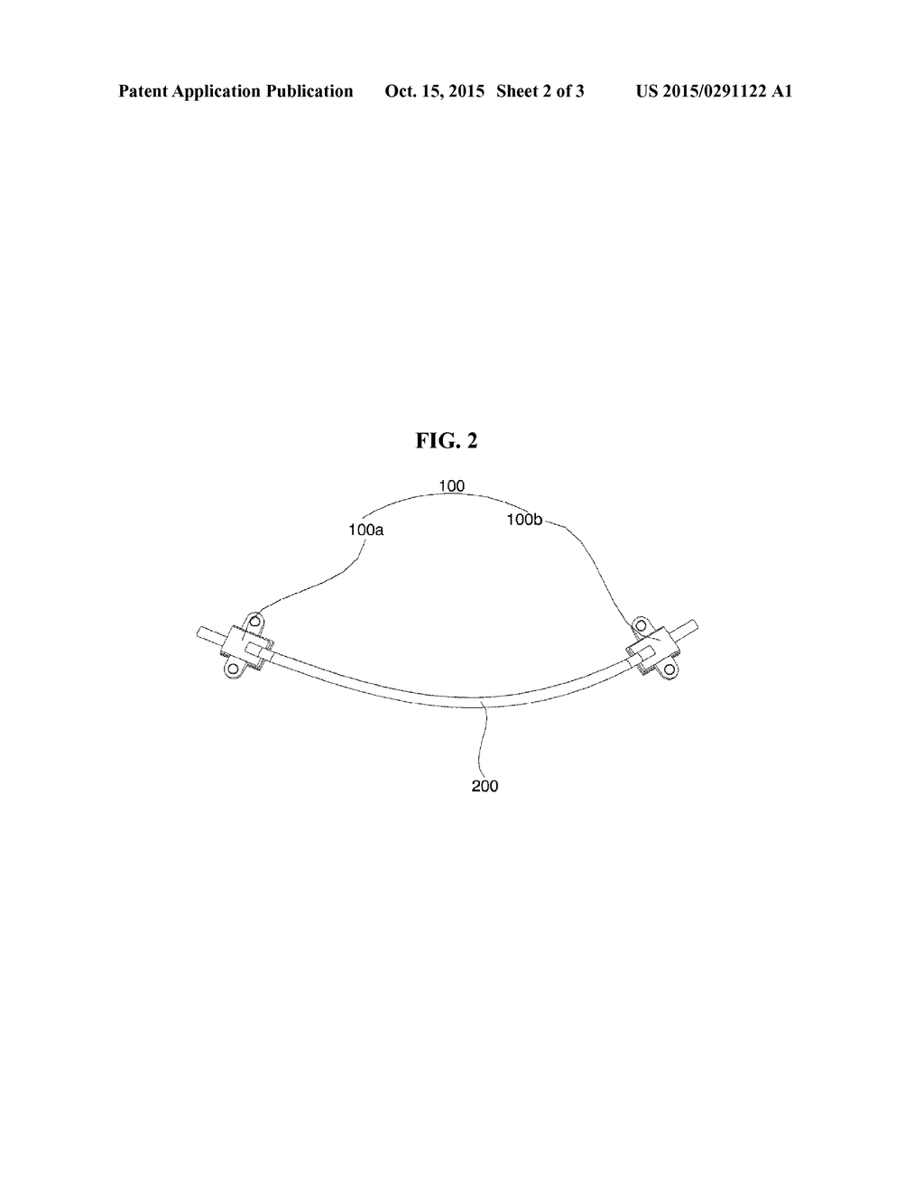 PEDESTRIAN PROTECTION APPARATUS OF VEHICLE - diagram, schematic, and image 03