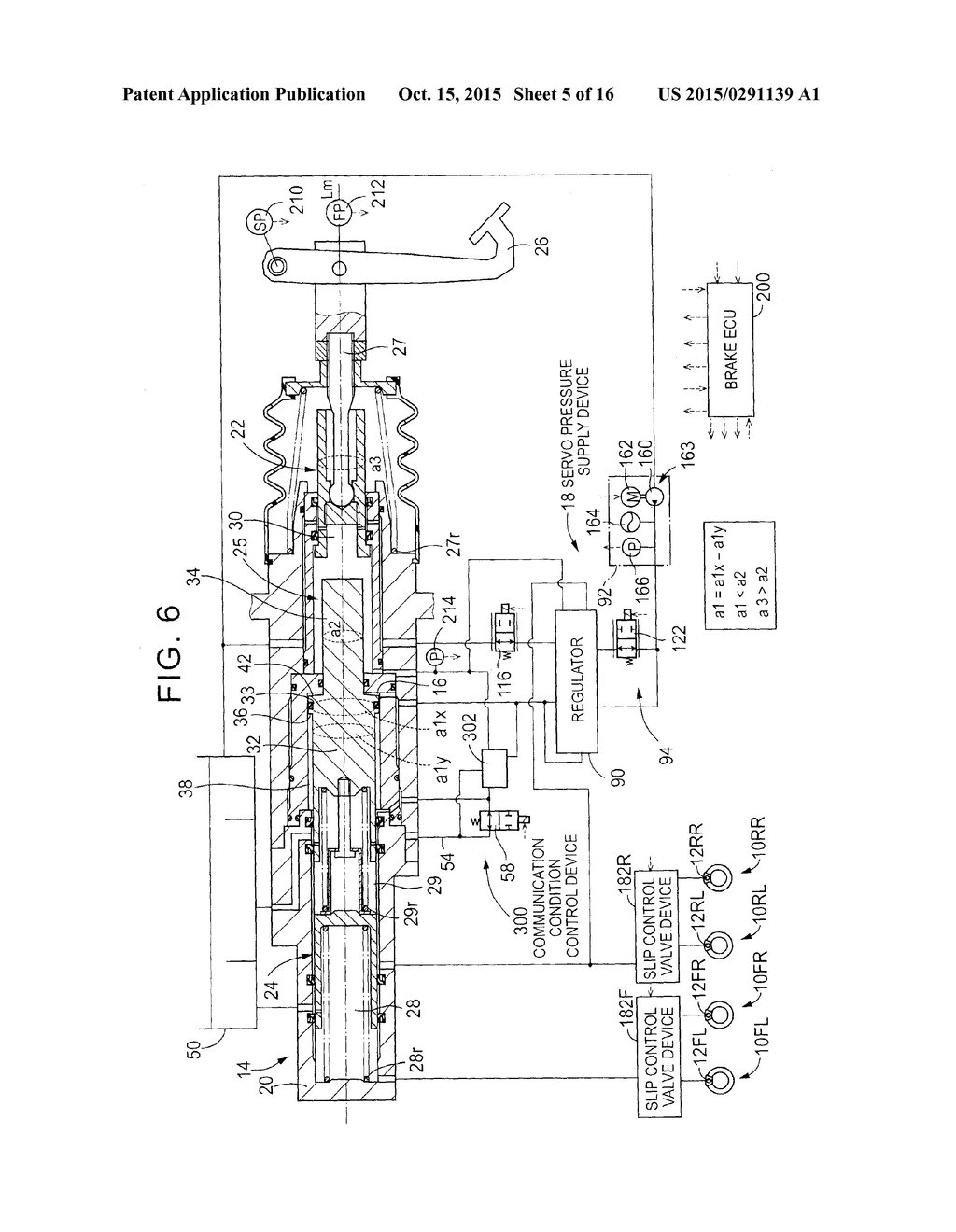 MASTER CYLINDER APPARATUS - diagram, schematic, and image 06