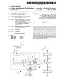 PRESTROKING ENGINE DISCONNECT CLUTCH IN A HYBRID VEHICLE diagram and image