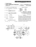 CONTROL SYSTEM FOR HYBRID VEHICLE diagram and image