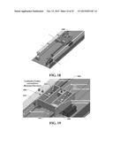 LOADING PLATFORM THAT MITIGATES GAP FOR PASSENGERS diagram and image