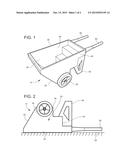 COMBINATION WHEELBARROW AND STEP STOOL diagram and image