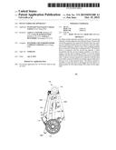 Infant Stroller Apparatus diagram and image