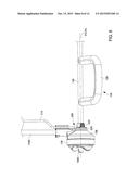 Infant Stroller Apparatus diagram and image