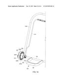 Infant Stroller Apparatus diagram and image