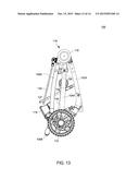 Infant Stroller Apparatus diagram and image