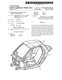 MOTOR VEHICLE BODY FOR LIGHT WEIGHT CONSTRUCTION diagram and image