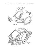 MOTOR VEHICLE BODY FOR LIGHT WEIGHT CONSTRUCTION diagram and image