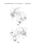 Leaning Tricycle diagram and image