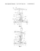 Leaning Tricycle diagram and image