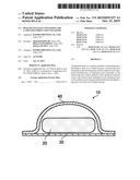 BLISTER PACKAGE CONTAINING THE LAMINATED SHEET AND CONTAINER diagram and image