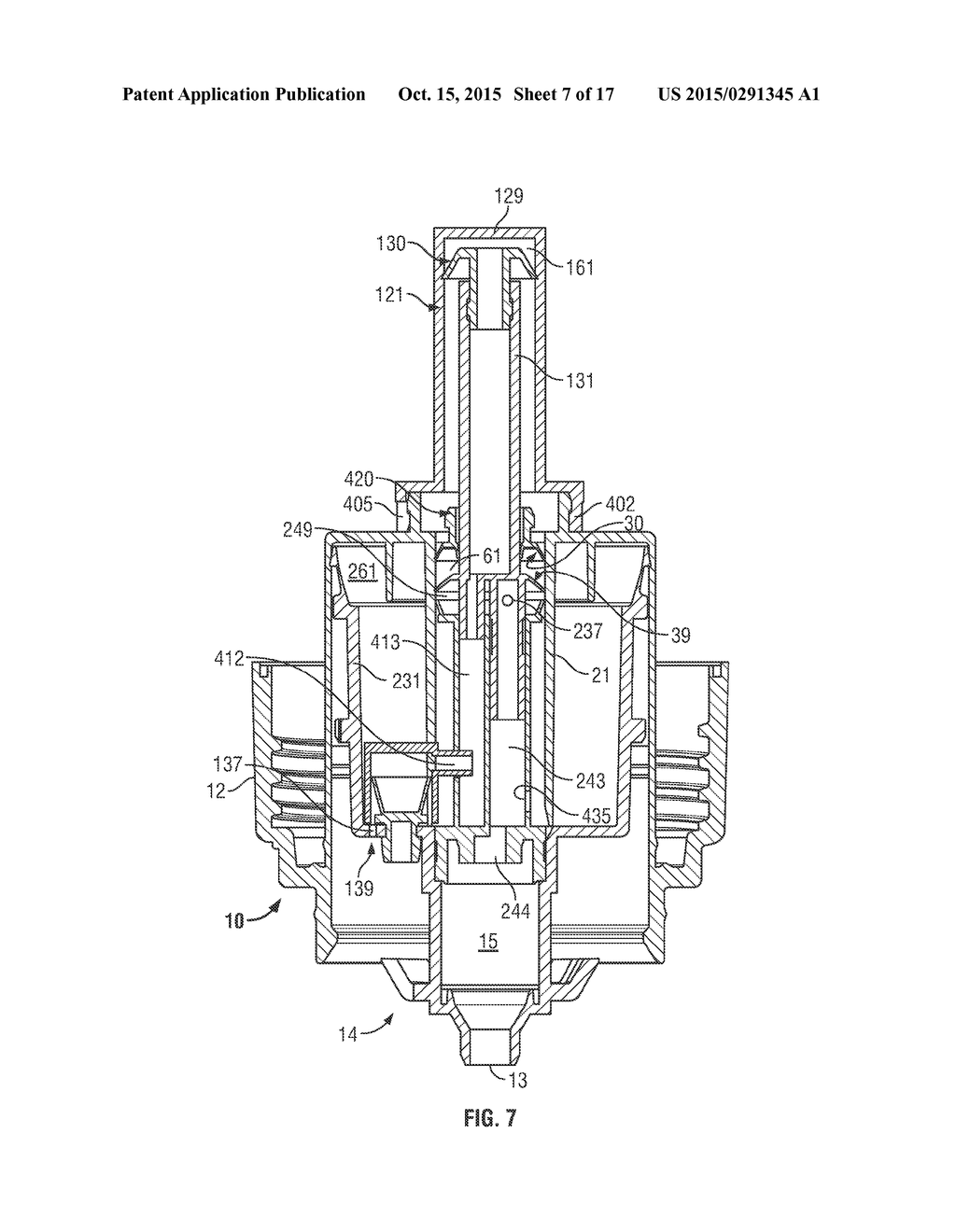 Pump Maintaining Container Internal Pressure - diagram, schematic, and image 08