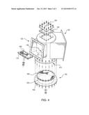 FLUIDIZATION AND ALIGNMENT ELBOW diagram and image