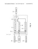 SLOW STOPPING APPARATUS FOR WORKING MACHINE diagram and image