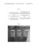 METHOD FOR PREPARING GRANULATED BENTONITE FORMED BODY AND GRANULATED     BENTONITE FORMED BODY PREPARED THEREBY diagram and image