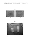 METHOD FOR PREPARING GRANULATED BENTONITE FORMED BODY AND GRANULATED     BENTONITE FORMED BODY PREPARED THEREBY diagram and image