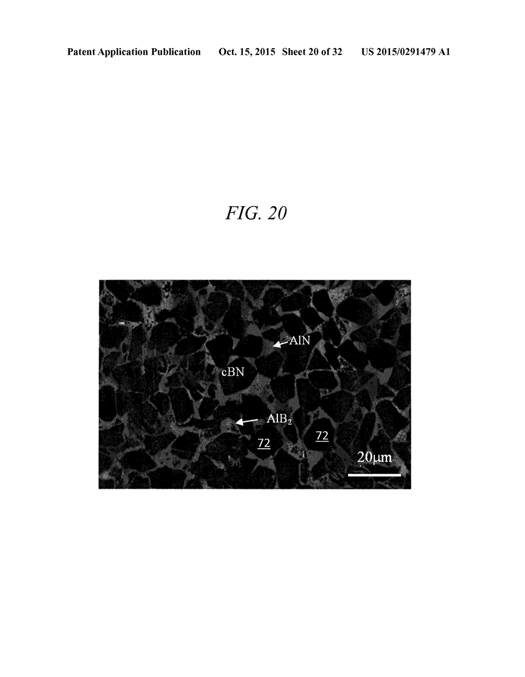 PCBN COMPOSITES AND METHODS OF MAKING THE SAME - diagram, schematic, and image 21