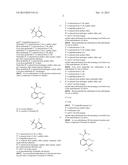 INSECTICIDAL COMPOUNDS diagram and image