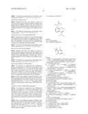 INSECTICIDAL COMPOUNDS diagram and image