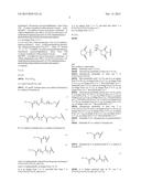 DENDRITIC CORE COMPOUNDS diagram and image