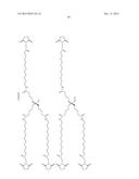 DENDRITIC CORE COMPOUNDS diagram and image