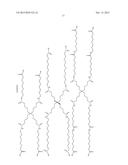 DENDRITIC CORE COMPOUNDS diagram and image