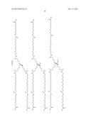 DENDRITIC CORE COMPOUNDS diagram and image